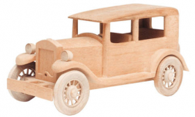 Woodworking Plans The Town Sedan | Bear Woods Supply