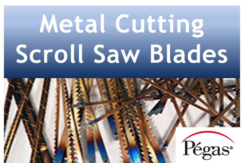 Scrollsaw Blades for your Scroll Saw Bear Woods Canada