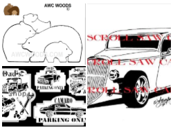 Scroll Saw Patterns Get Free Scrollsaw Patterns Bear Woods Supply