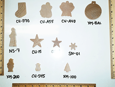 Download Wooden Christmas Craft Shapes Buy Winter Craft Cut Outs Bear Woods Canada PSD Mockup Templates