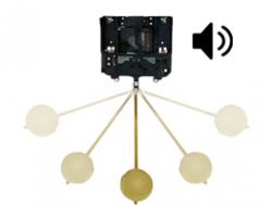 Pendulum Clock Movements - Shop for Westminster Chime Clock Parts