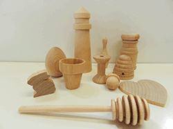 craft of wood
