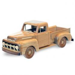 1951 Ford Pickup Woodworking Plan | Bear Woods Supply